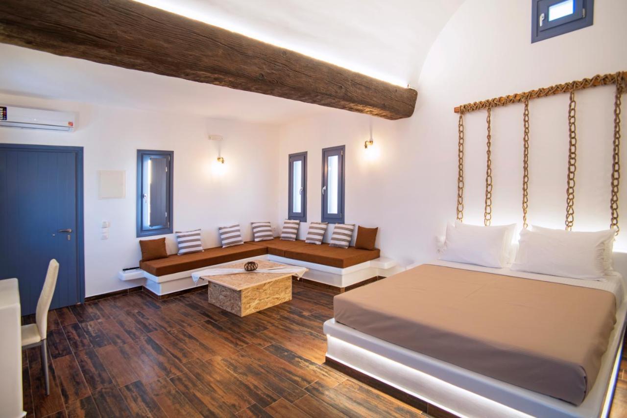 La Belle Vie - Santorini - Adults Only Διαμέρισμα Καμάρι Εξωτερικό φωτογραφία