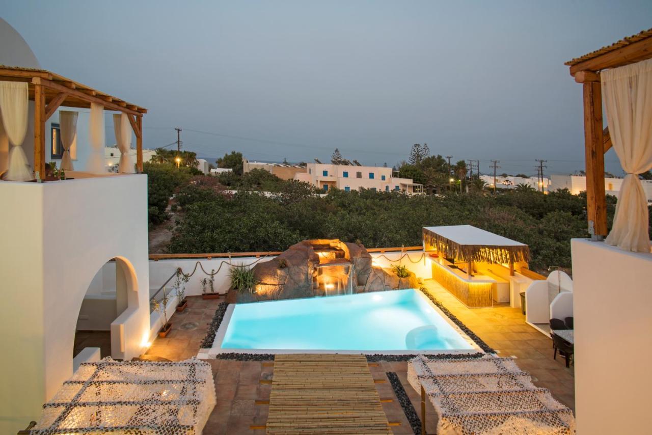 La Belle Vie - Santorini - Adults Only Διαμέρισμα Καμάρι Εξωτερικό φωτογραφία