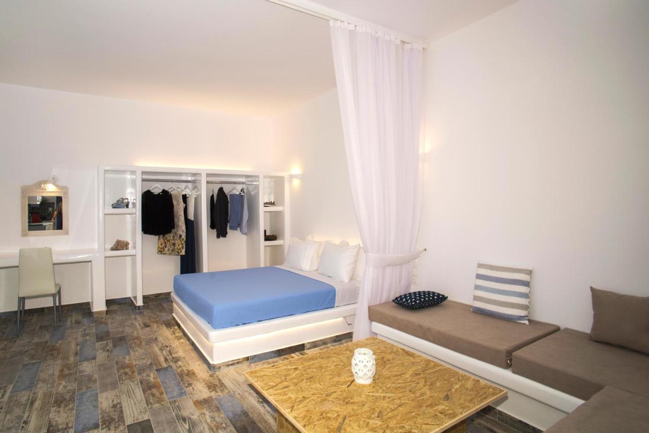 La Belle Vie - Santorini - Adults Only Διαμέρισμα Καμάρι Εξωτερικό φωτογραφία