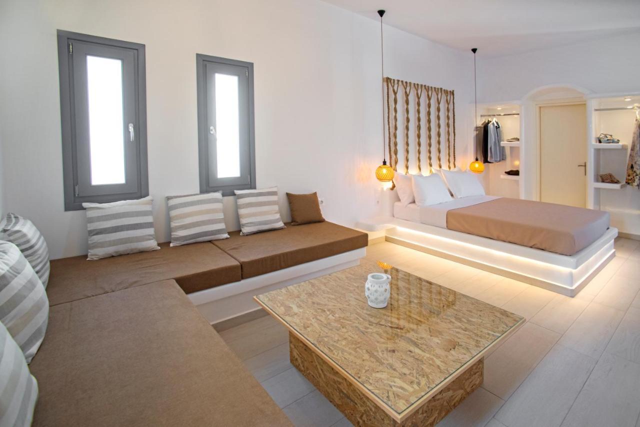 La Belle Vie - Santorini - Adults Only Διαμέρισμα Καμάρι Εξωτερικό φωτογραφία