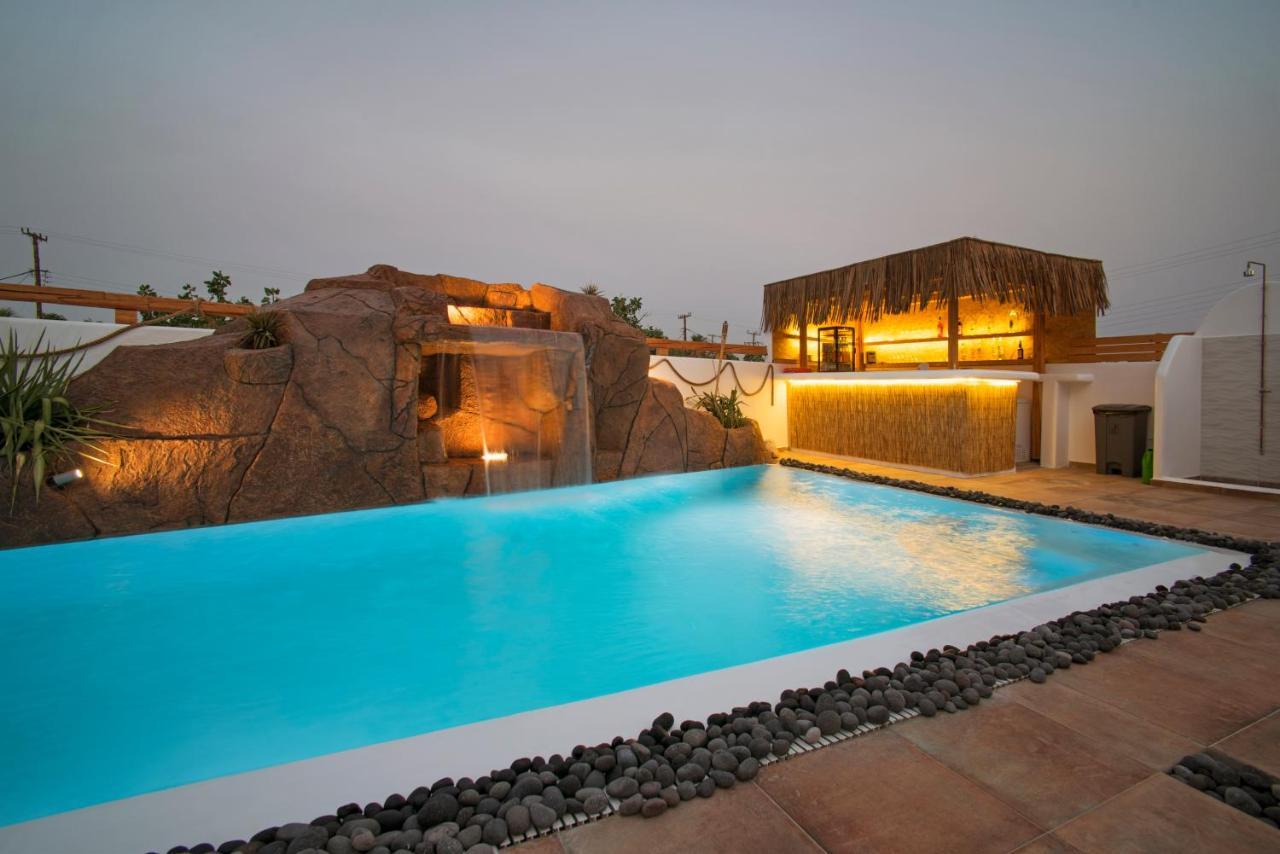 La Belle Vie - Santorini - Adults Only Διαμέρισμα Καμάρι Εξωτερικό φωτογραφία