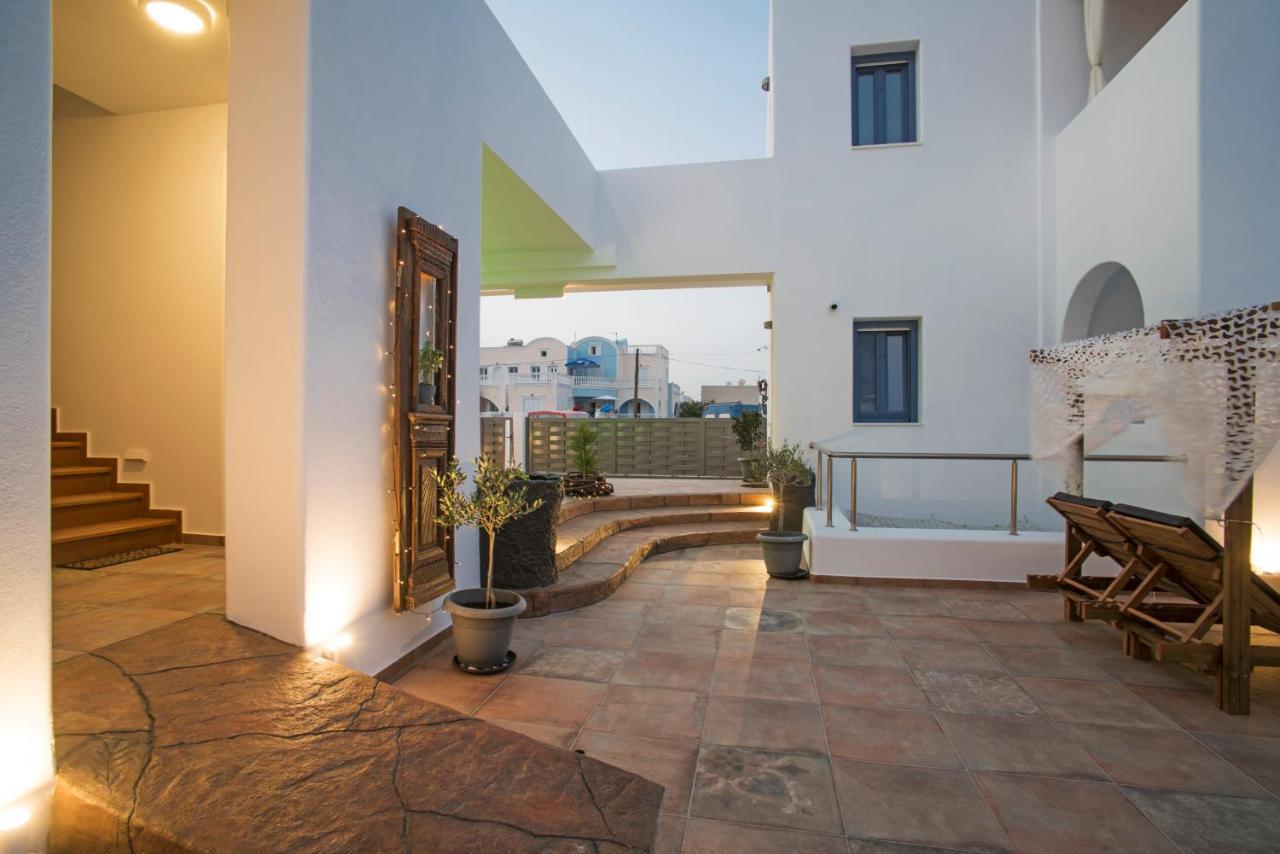 La Belle Vie - Santorini - Adults Only Διαμέρισμα Καμάρι Εξωτερικό φωτογραφία