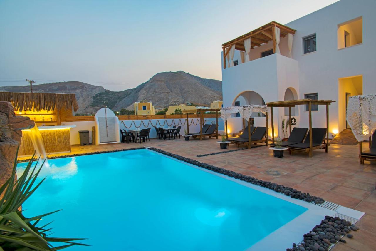 La Belle Vie - Santorini - Adults Only Διαμέρισμα Καμάρι Εξωτερικό φωτογραφία