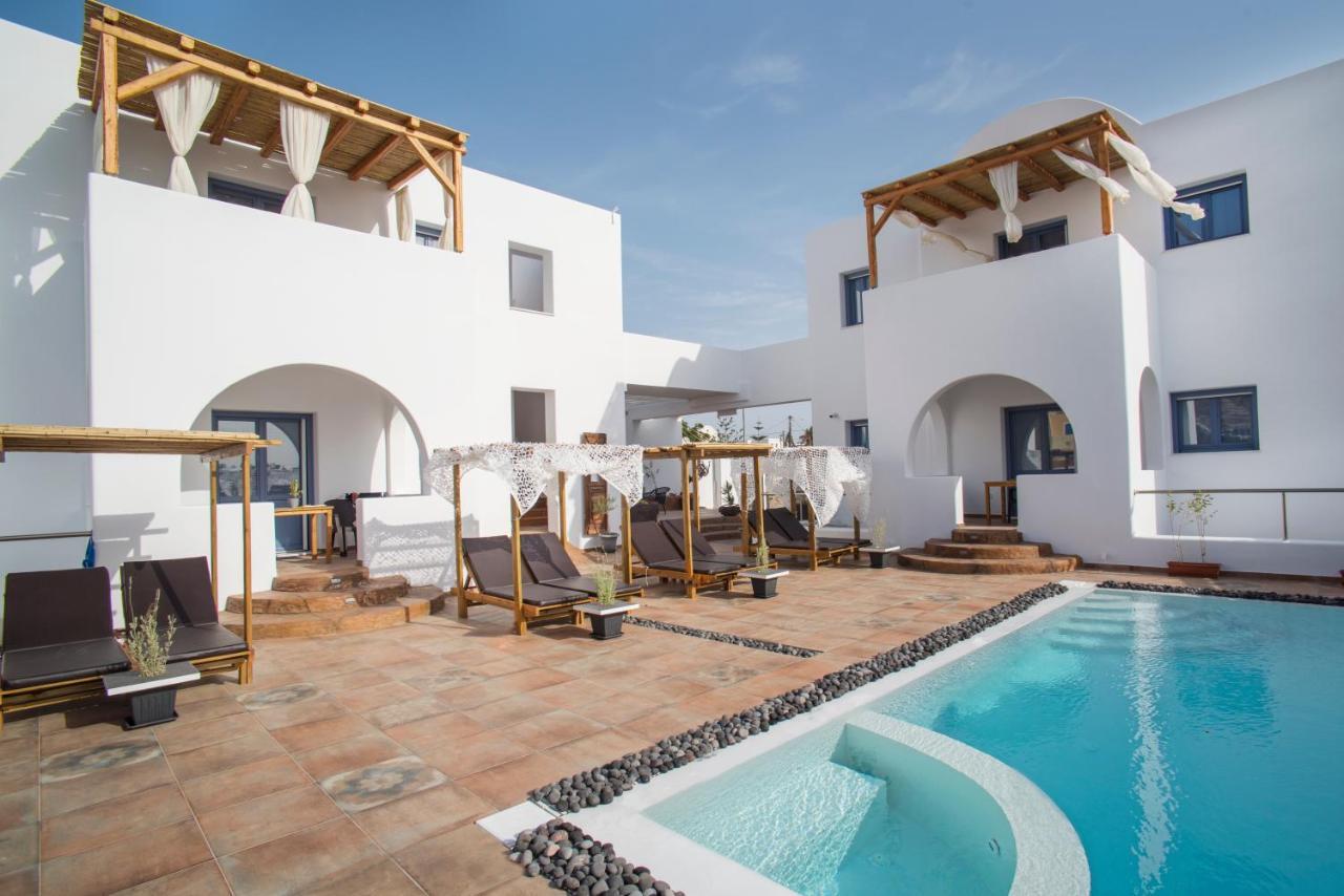 La Belle Vie - Santorini - Adults Only Διαμέρισμα Καμάρι Εξωτερικό φωτογραφία