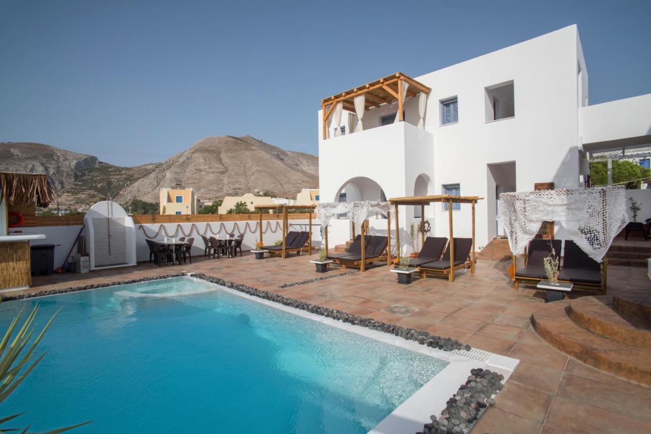 La Belle Vie - Santorini - Adults Only Διαμέρισμα Καμάρι Εξωτερικό φωτογραφία