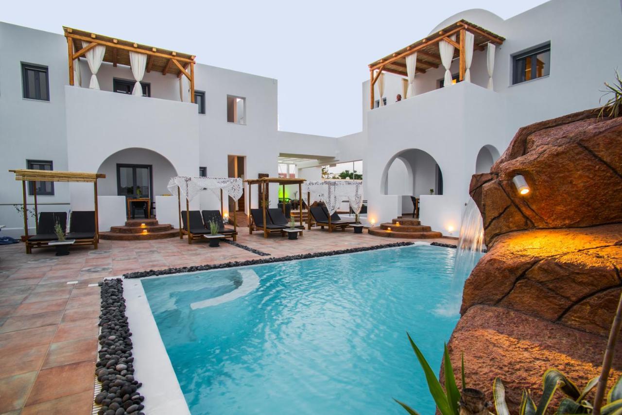 La Belle Vie - Santorini - Adults Only Διαμέρισμα Καμάρι Εξωτερικό φωτογραφία