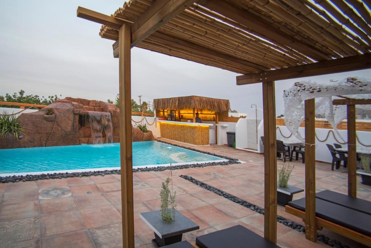 La Belle Vie - Santorini - Adults Only Διαμέρισμα Καμάρι Εξωτερικό φωτογραφία