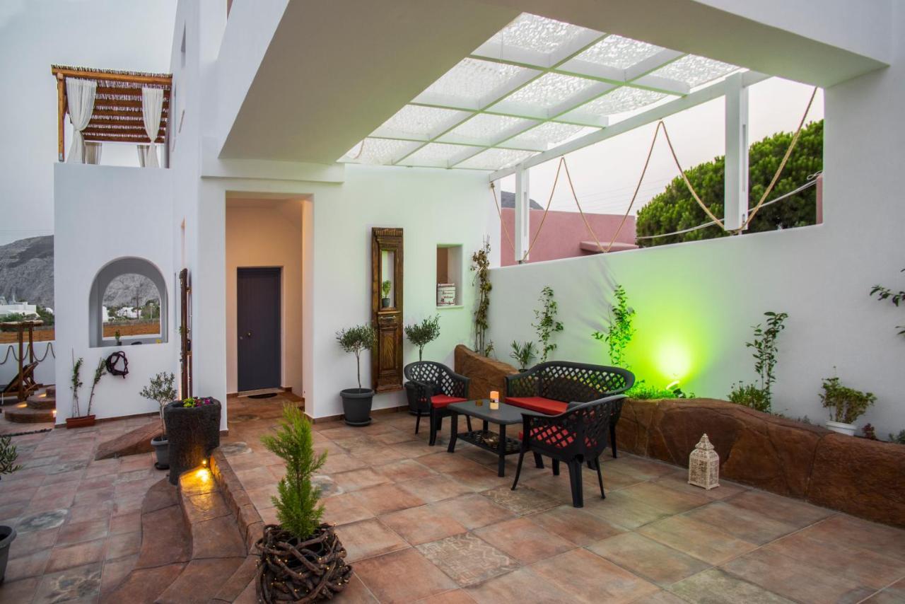 La Belle Vie - Santorini - Adults Only Διαμέρισμα Καμάρι Εξωτερικό φωτογραφία