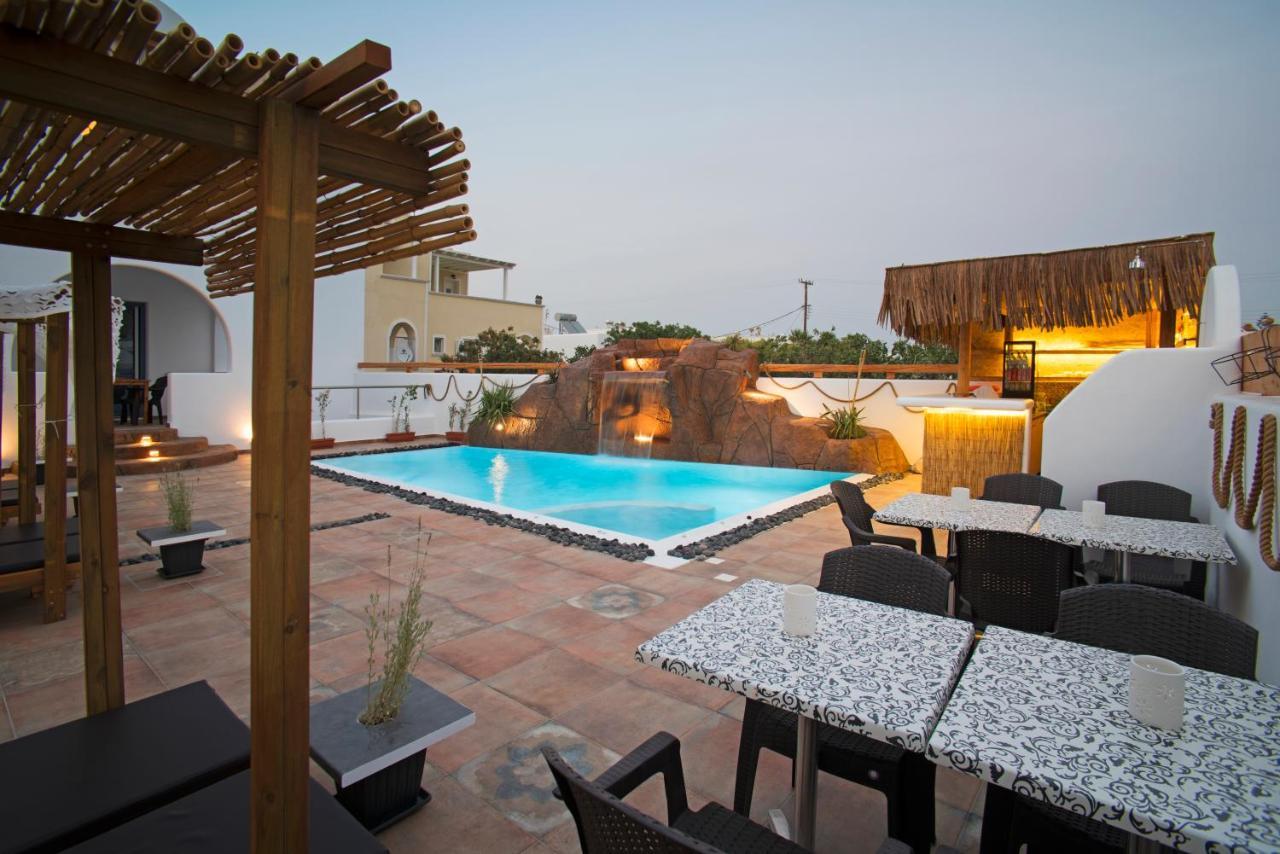 La Belle Vie - Santorini - Adults Only Διαμέρισμα Καμάρι Εξωτερικό φωτογραφία