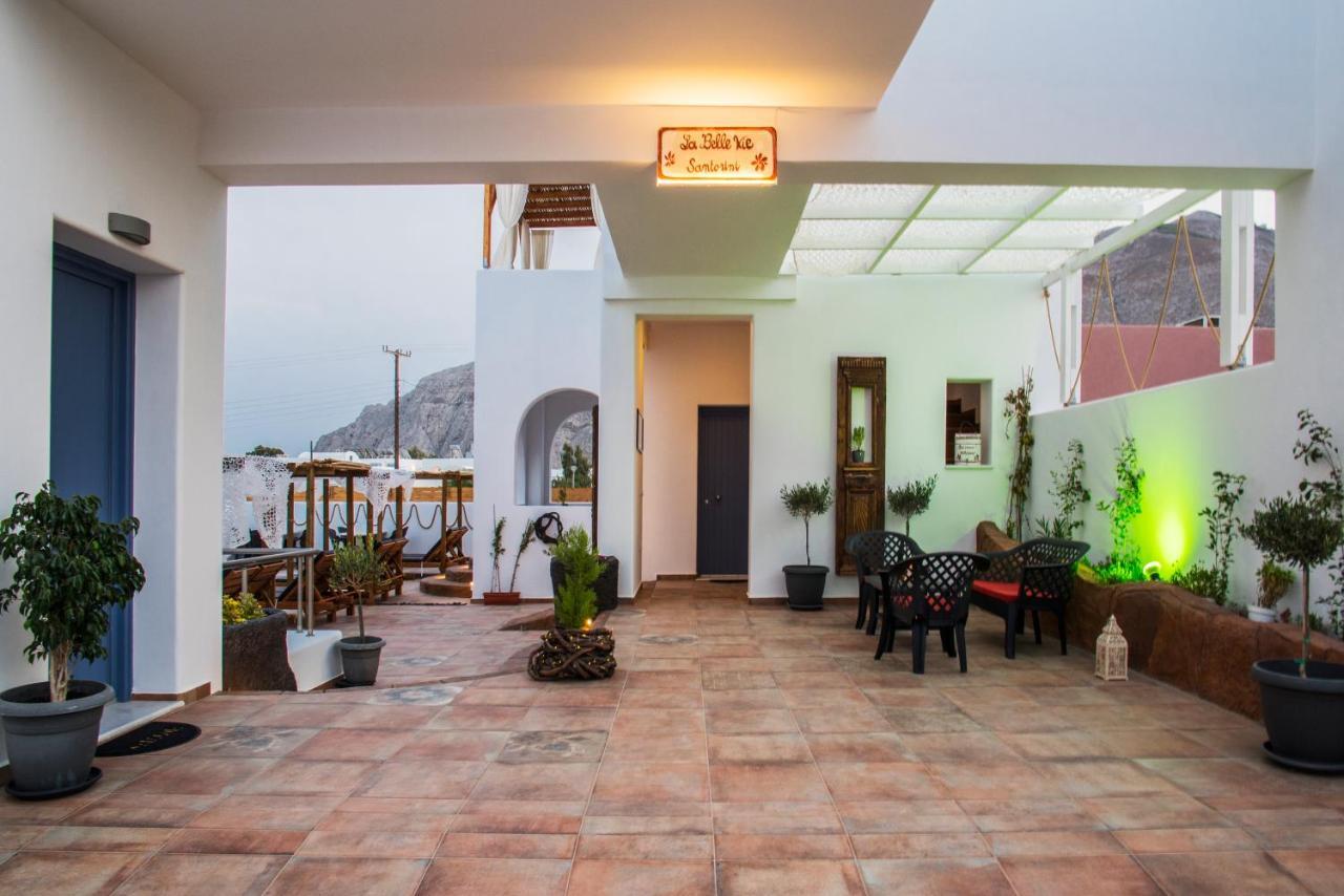 La Belle Vie - Santorini - Adults Only Διαμέρισμα Καμάρι Εξωτερικό φωτογραφία