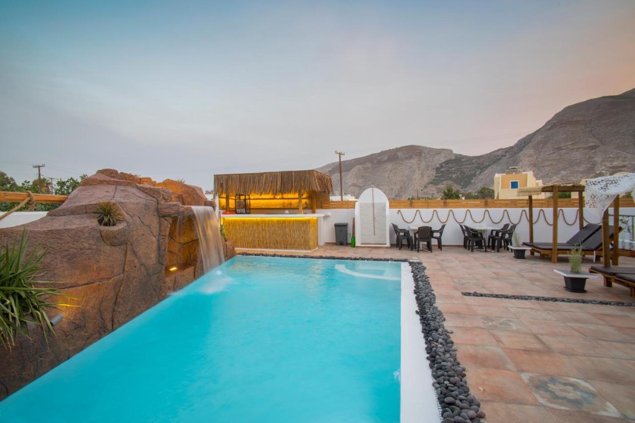 La Belle Vie - Santorini - Adults Only Διαμέρισμα Καμάρι Εξωτερικό φωτογραφία