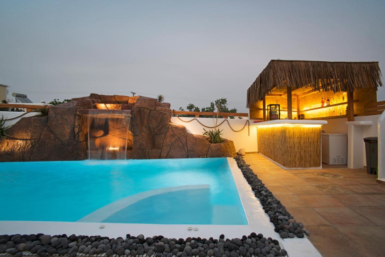 La Belle Vie - Santorini - Adults Only Διαμέρισμα Καμάρι Εξωτερικό φωτογραφία