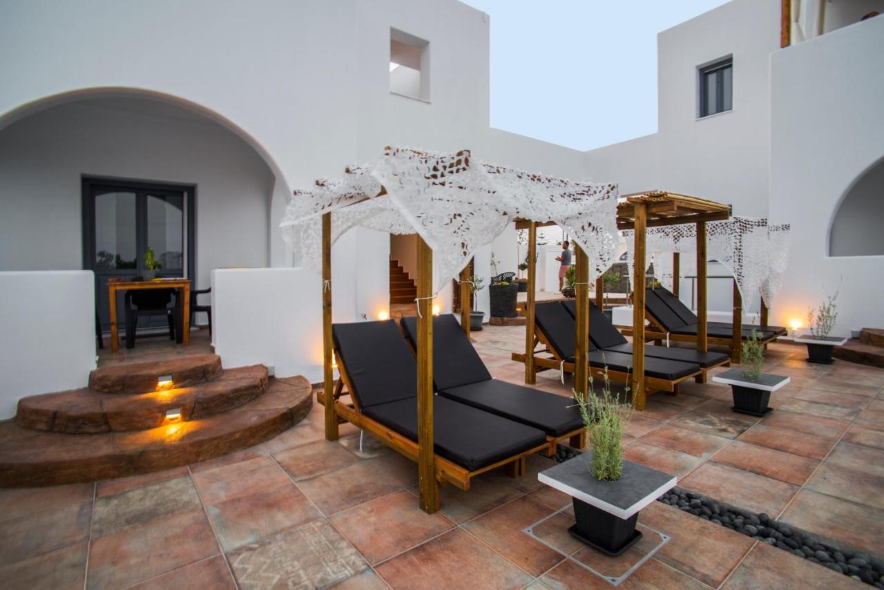 La Belle Vie - Santorini - Adults Only Διαμέρισμα Καμάρι Εξωτερικό φωτογραφία