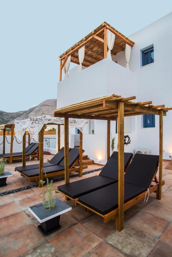 La Belle Vie - Santorini - Adults Only Διαμέρισμα Καμάρι Εξωτερικό φωτογραφία