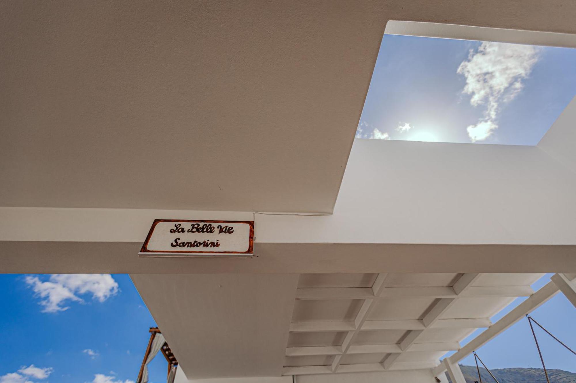 La Belle Vie - Santorini - Adults Only Διαμέρισμα Καμάρι Εξωτερικό φωτογραφία