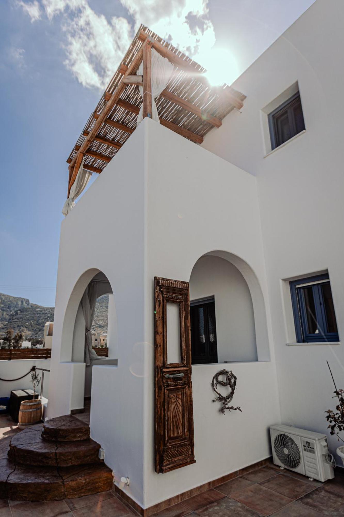 La Belle Vie - Santorini - Adults Only Διαμέρισμα Καμάρι Εξωτερικό φωτογραφία