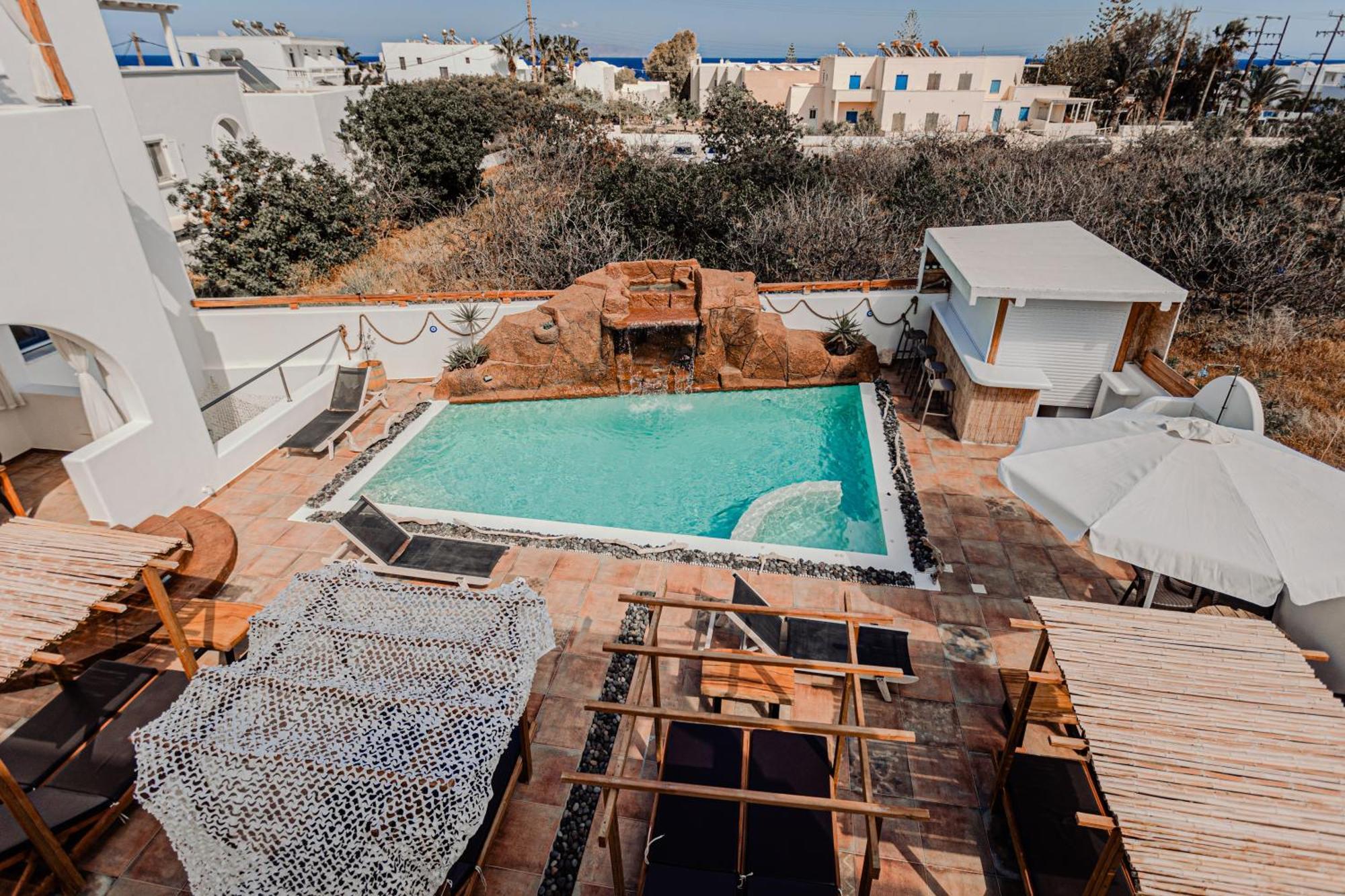 La Belle Vie - Santorini - Adults Only Διαμέρισμα Καμάρι Εξωτερικό φωτογραφία